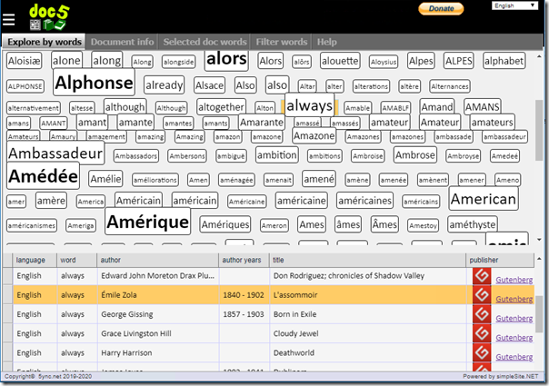 trie-web-page