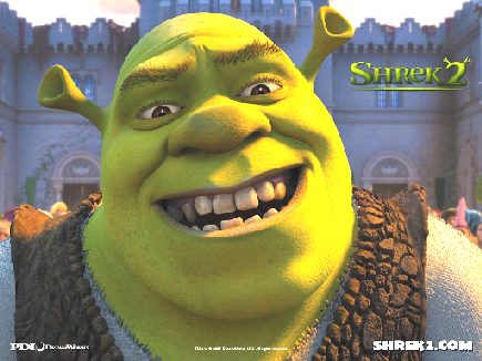 shrek